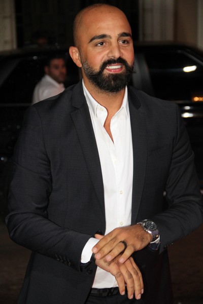 Majd Moussally Launching of Habeb Hebbak
